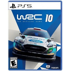 WRC10 PS5, 기본