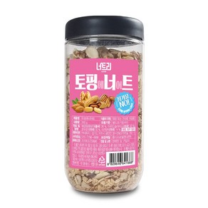 너트리 토핑에너어트 토핑견과 350g 샐러드용, 1개