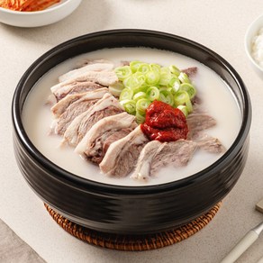 탐라순대국감자탕 돼지국밥 밀키트 해장국 술국, 1개, 650g