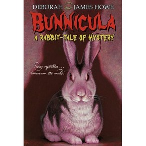 Bunnicula: A Rabbit-Tale of Mystey Papeback, Aladdin Papebacks