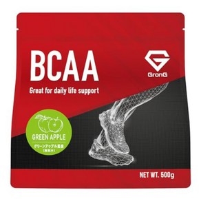 GonG(그롱) BCAA 필수아미노산, 500g, 1개