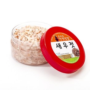 오이도강경젓갈 베트남 새우젓, 1개, 500g