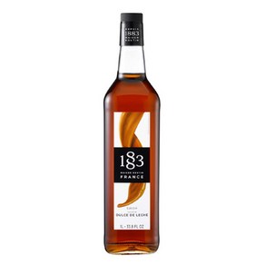 1883 돌체드레체 시럽 1000ml, 1L, 1개