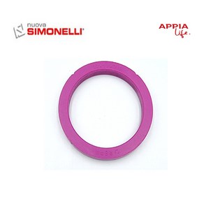 SIMONELLI 시모넬리 Appia Life 아피아 라이프 Appia2 Apollo 아피아2 아폴로 실리콘 가스켓 7.5mm 211, 1개