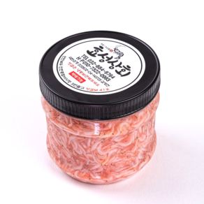 효성상회 신안 새우젓 육젓, 500g, 1개