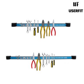 유저핏 마그네틱 자석바 공구걸이 24인치 650mm, 1개