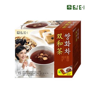 담터 쌍화차 225g