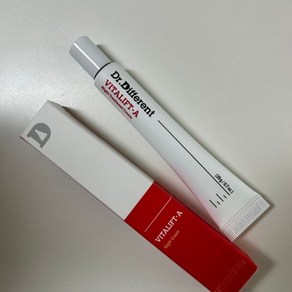 [레티날 입문] 닥터디퍼런트 비타리프트 에이 A 크림 레티날크림, 1개, 20g