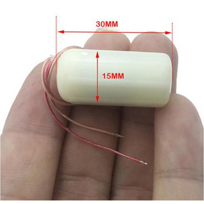 진동모터 강력한 진동 DC 내장 미니 2V-5V, 1개