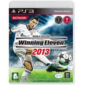 위닝일레븐 2013 (PS3/중고) 한글판