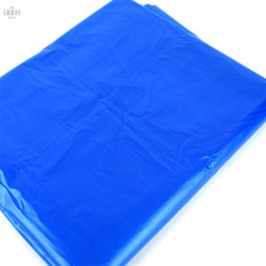 [디피몰] 쓰레기봉투 75리터 50매 1봉 77X92CM 청색 쓰레기봉투쓰레기통