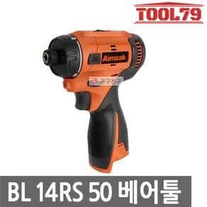 아임삭 BL14RS50 베어툴 충전드라이버드릴 14.4V, 1개