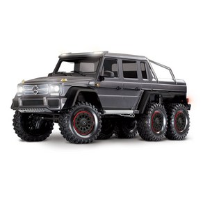 CB88096-4SIL [실버] TRX-6 Mecedes-Benz G 63 AMG 6x6, 단품, 1개