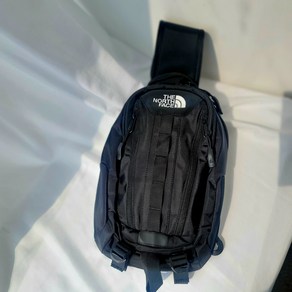 [백화점/AS가능] 노스페이스 슬링백 빅샷 원웨이 메신저백 크로스백 보조가방, 블랙색상