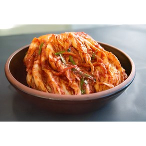 제주 한백김치 포기 김치 5KG 10KG 청정 제주 국내산, 1개