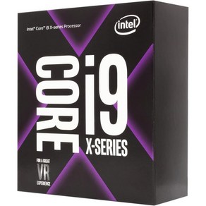 인텔 코어 i9-9900X SREZ7 10 3.5GHz LGA2066 CPU 프로세서갱신