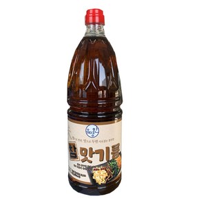 유명한 참맛기름 1.8L 참기름 향미유