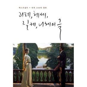 괴테 헤세 릴케 니체의 글, 뮤즈(MUSE), 라이너 마리아 릴케요한 볼프강 폰 괴테프리드리히 니체헤르만 헤세