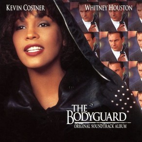 [LP] Whitney Houston 보디가드 영화음악 (Bodyguad OST) [LP]