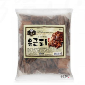 인산가 유근피 600g 인산죽염 느릅나무 죽염본가 인산죽염 [정품 판매자 사업자번호: 660-58-00496], 1개