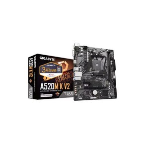 GIGABYTE A520M K V2 피씨디렉트