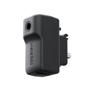 Insta360 인스타360 X4 마이크 어댑터 호환 제품 X4 원문 언어 진짜의 새로운 순정 부속품 Insta360 Accessoies Oiginal, Insta360 X4 Mic Adapte, 1개