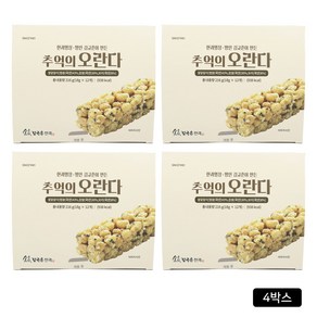 기타 [김규흔 한과] 추억의 쌀오란다 12개입 x 5, 1g, 4개