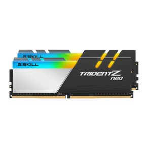 G.SKILL DDR4-3600 CL18 TRIDENT Z NEO 패키지 (32GB(16Gx2))