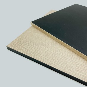 MDF올코팅합판 12mm MDF 합판 양면합판 무볼트 조립식 볼트 앵글선반용, 40x120