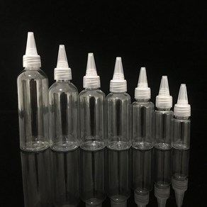 제로캔들 스프레이공병 10ml~500ml, 29.뾰족캡 투명 30ml, 1개