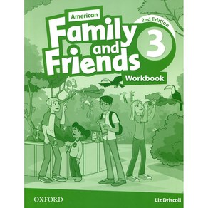 Ameican Family and Fiends 2E 3 WB