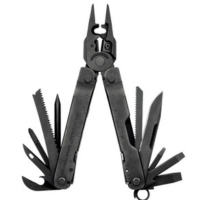 레더맨 SUPER TOOL 300 EOD BLACK, 단품, 단품