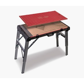 루비툴스 작업용 폴딩 테이블 FOLDING 4IN1 WORKING TABLE, 작업대, 1개