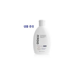 대용량 제로이드 인텐시브 로션 MD 엠디 300ml + 최신제조, 1개