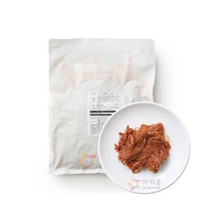 아워홈 풀드포크 1kg