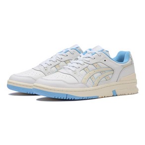 맨즈 남자 스니커즈 슈즈 아식스 Asics EX89 1201A476.110 WT CREAM 157292