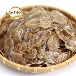 가온애 동전쥐포, 500g, 1개, 500g