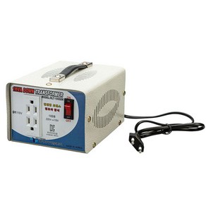 1KVA 링코어 다운 변압기 220V-110V HLT-1000DR 에이치아이일렉트릭 한국220V에서 110V 미국제품 일본제품 사용 고급형 고효율 절전형 링코아 강압 트랜스 도란스