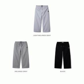 후아유 공용 스티브 와이드팬츠 Steve Wide Pants WHTME2223U