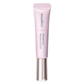 MAQuillAGE 마끼아쥬 드라마틱 하이라이터 8g, 1개, 글로우 핑크