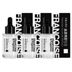 프랑스와즈 보르피린 앰플 30ml 1+1+1