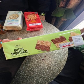 막스앤스펜서 더치 쇼트케이크 M&S Dutch shotcake, 1개