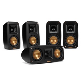 [Klipsch] 클립쉬 Refeence Theate Pack 레퍼런스 시어터팩 5ch 홈시어터 스피커