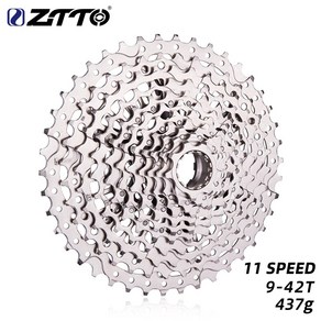 ZTTO XD 11 단 자전거 카세트 942T S MTB 초경량 스틸 프리휠 체인 산악 스프로킷 xt