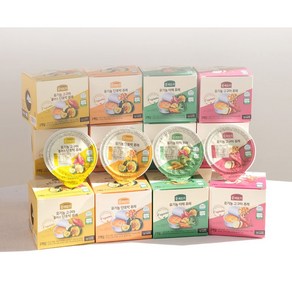 푸른마을 유기농 퓨레 1팩(2개입), 야채, 160g, 1세트
