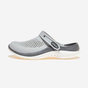 [ABC마트 신구로NC점] 크록스/라이트라이드 360 클로그_CRS206708_LIGHT GREY/SLATE GREY_남녀공용