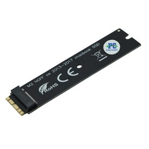 Sintech ST-NGFF2013-C NGFF M. 2 PCIe SSD for SSD mz-jpu128t sd6pq4 m-128g 2013 2014 2015 Macbook