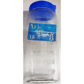 보성산업 [보성산업] 사각물병 (맑은샘 1L) X 10개, 쿠팡 본상품선택