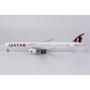 NG Models 73026 카타르항공 보잉 B777-300ER A7-BAN FIFA World Cup Qatar 2022 항공기 비행기 모형