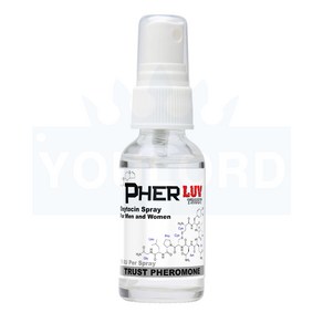 PheLuv 옥시토신 무향 스프레이 30ml 유로드, 1개